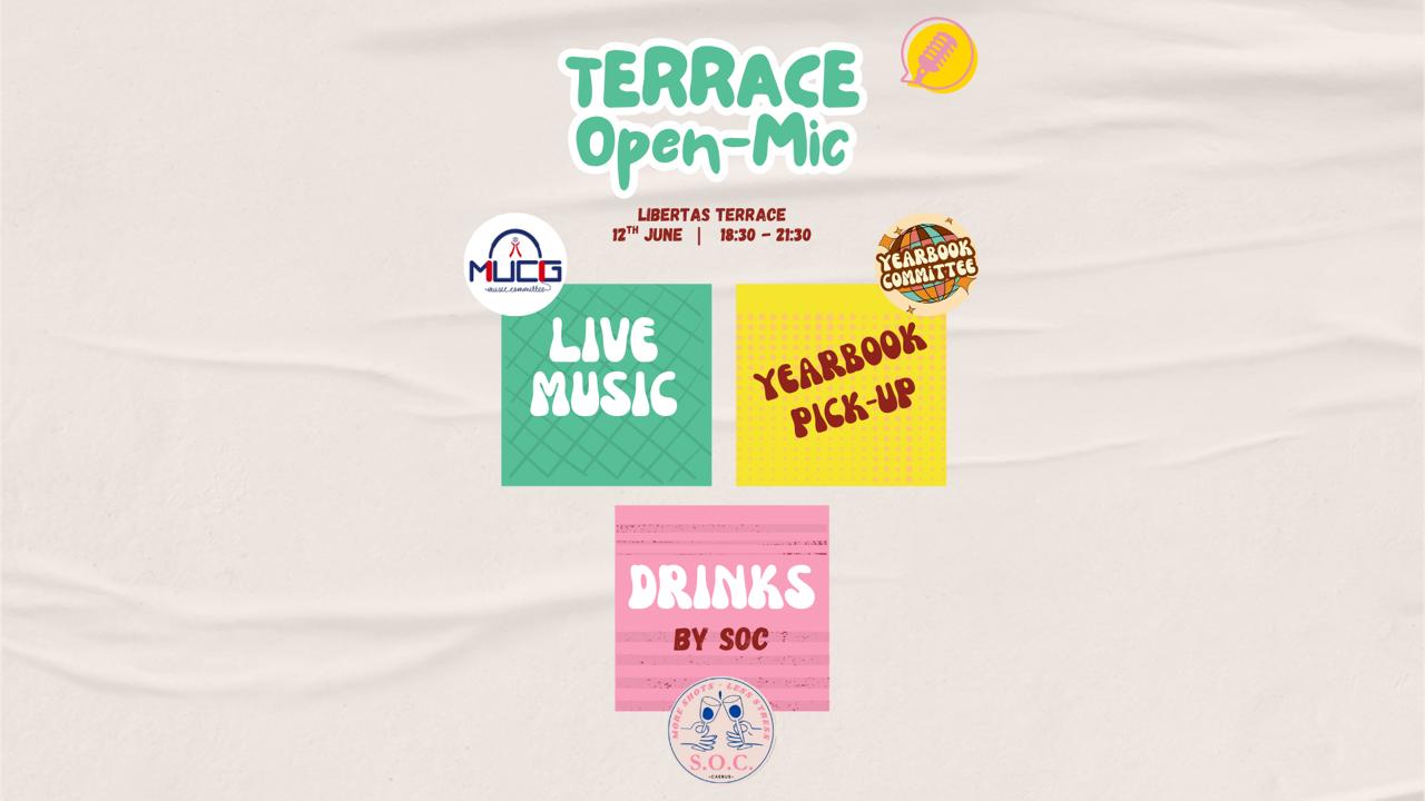 Open Mic