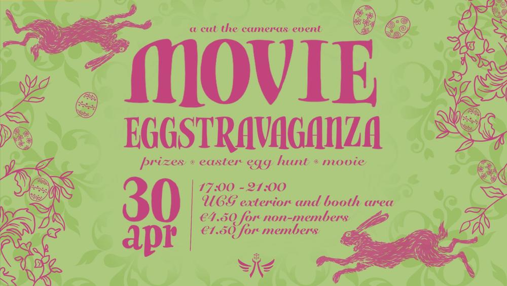 Movie Eggstravaganza