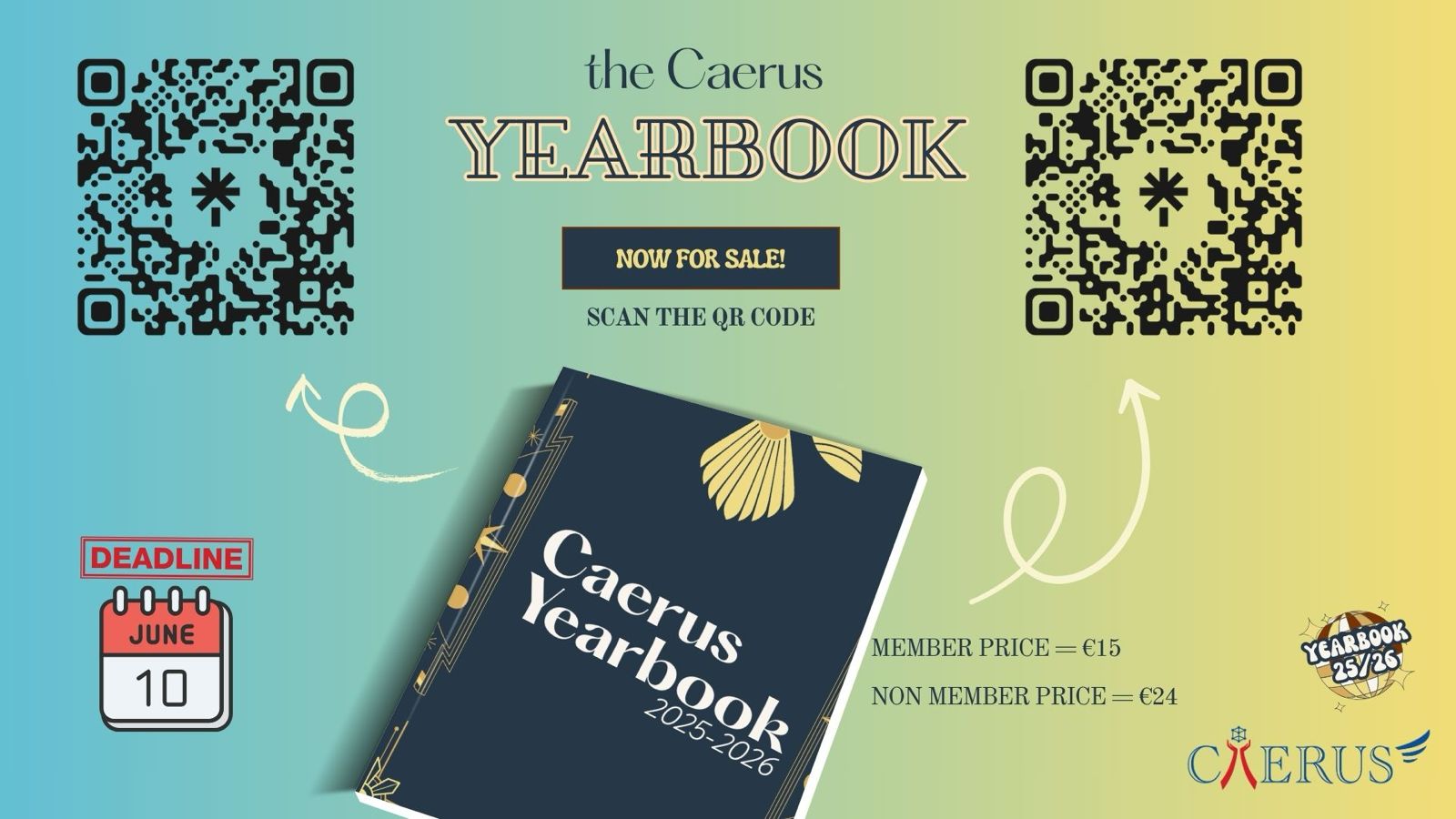 The Caerus Yearbook