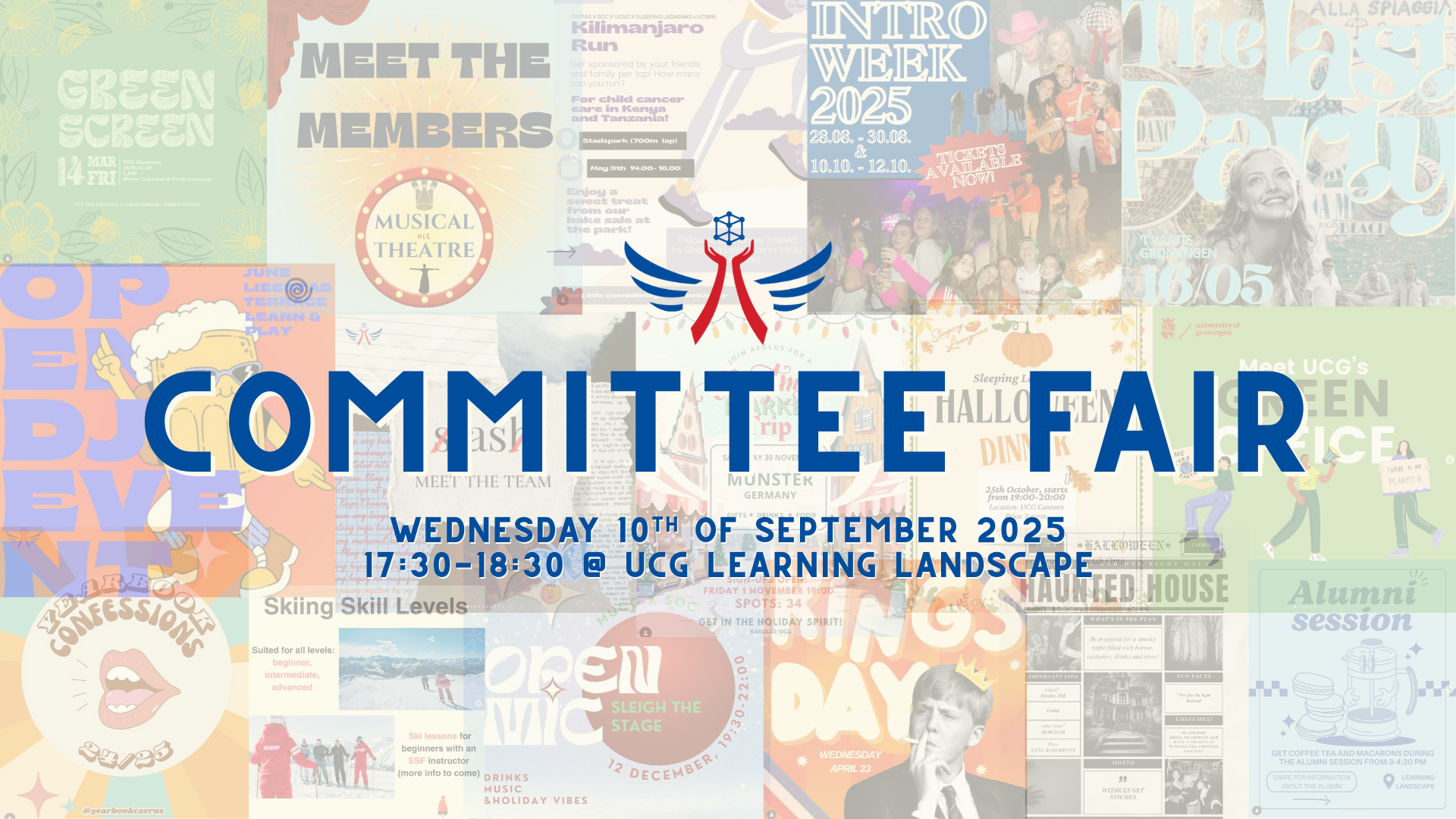 Caerus Committee Fair