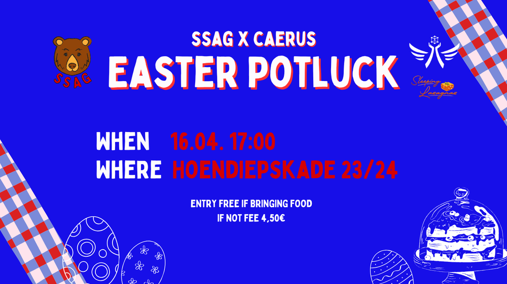 Easter Potluck