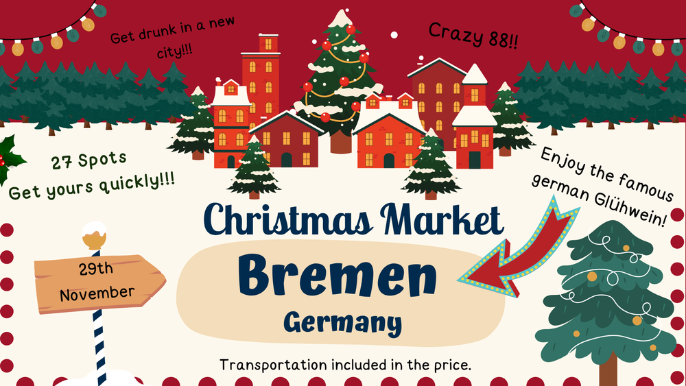 Aeolus Christmas Market Trip