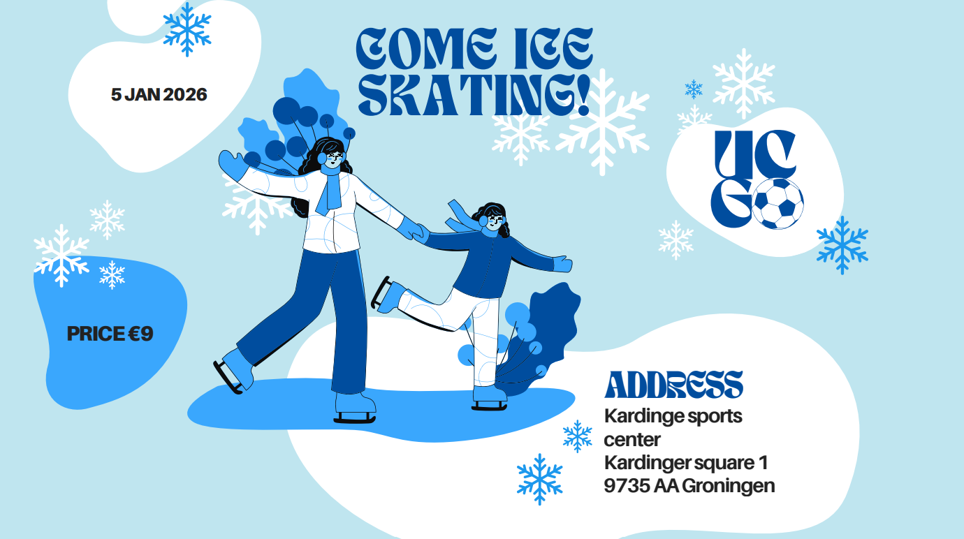 UCGO Ice Skating