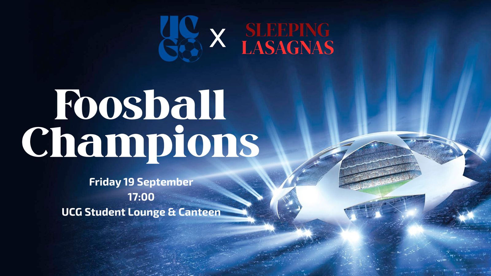 Foosball Tournament