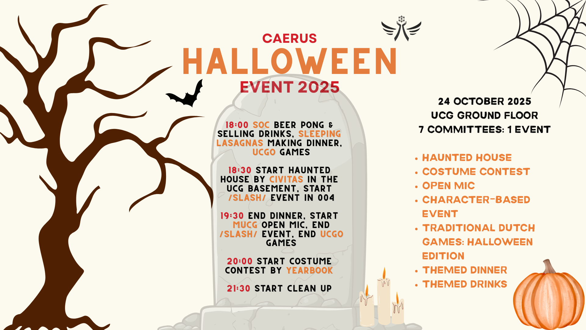 Halloween Event