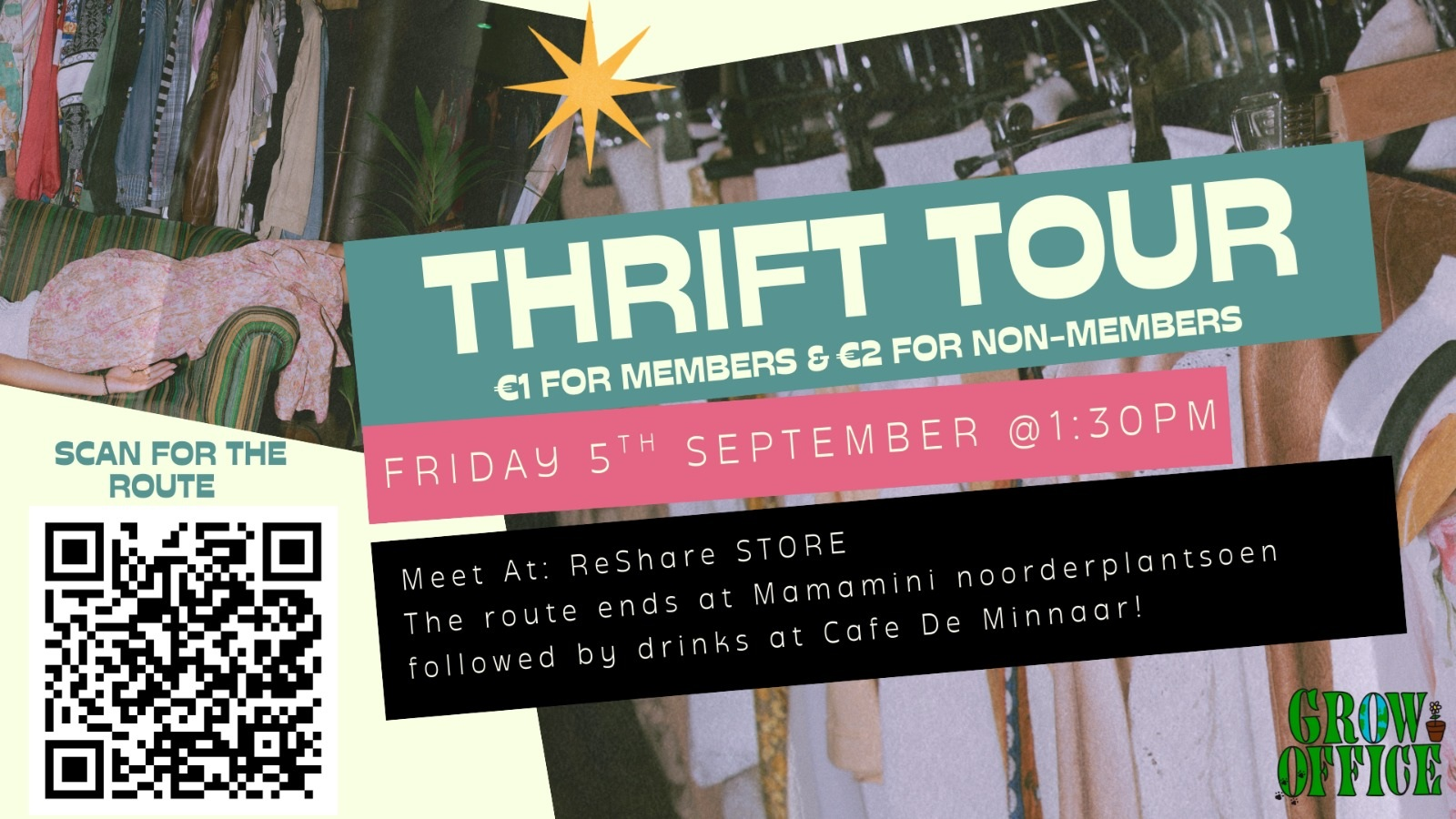 GrowOffice Thrift Tour
